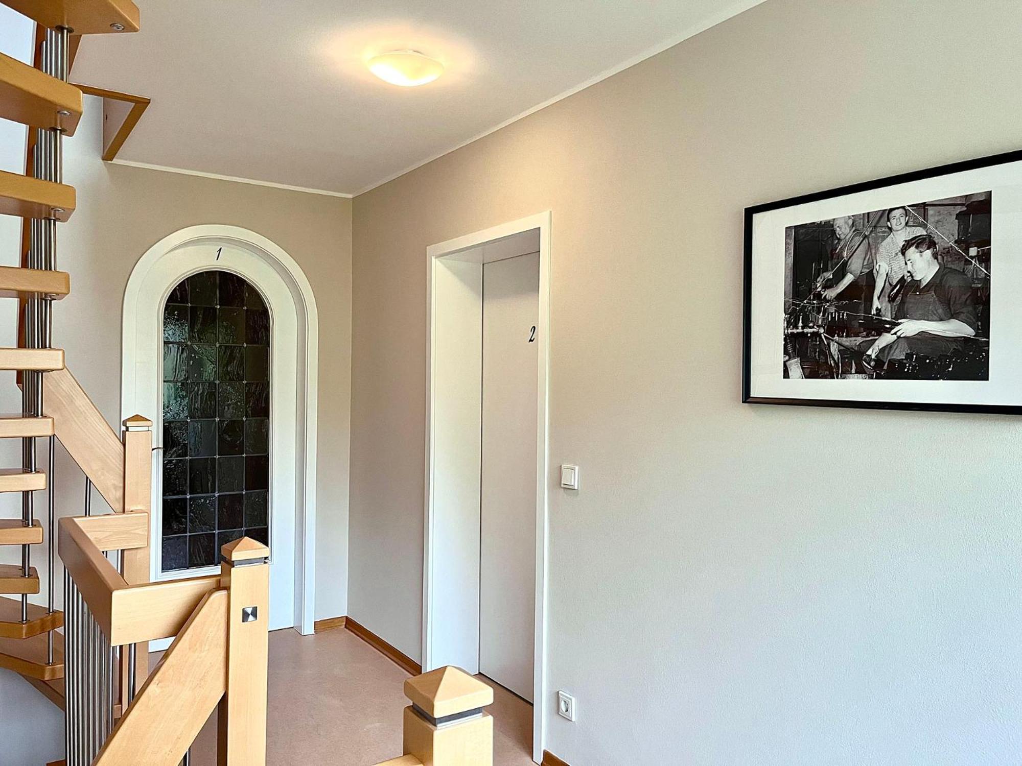 Pension 1595 Im Weingut Botzet Maring-Noviand Esterno foto